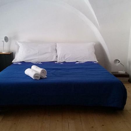 Ferienwohnung La Discesa Di San Camillo CTA Exterior foto