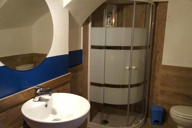 Ferienwohnung La Discesa Di San Camillo CTA Exterior foto
