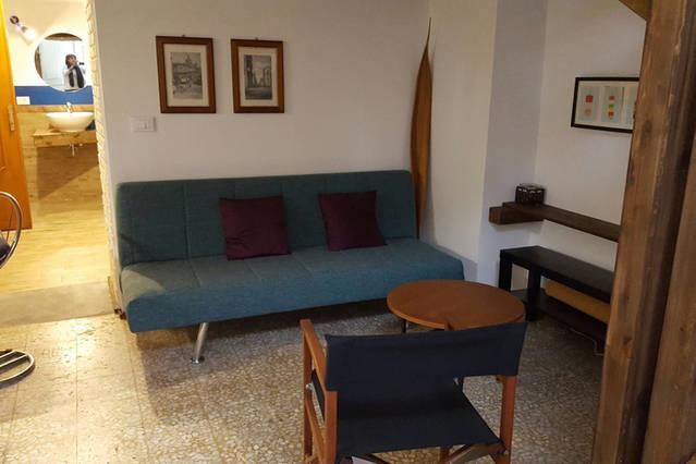 Ferienwohnung La Discesa Di San Camillo CTA Exterior foto