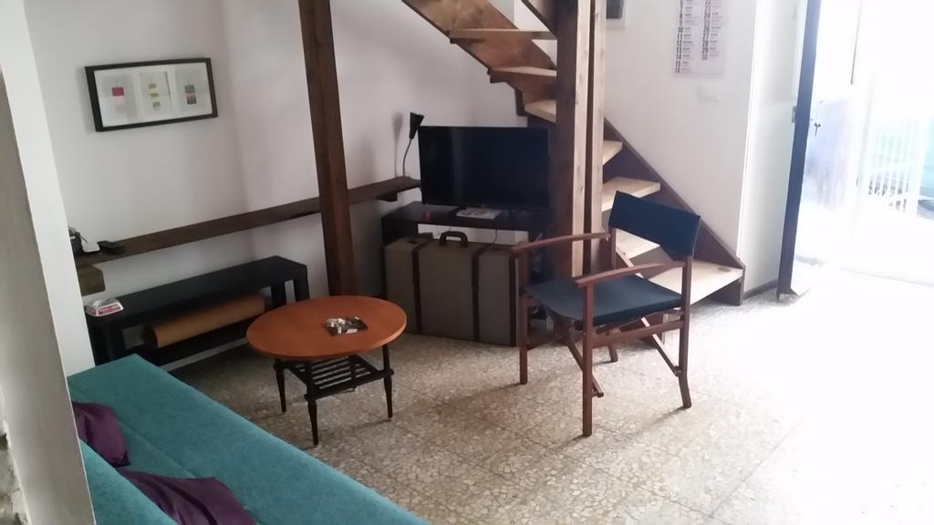 Ferienwohnung La Discesa Di San Camillo CTA Exterior foto