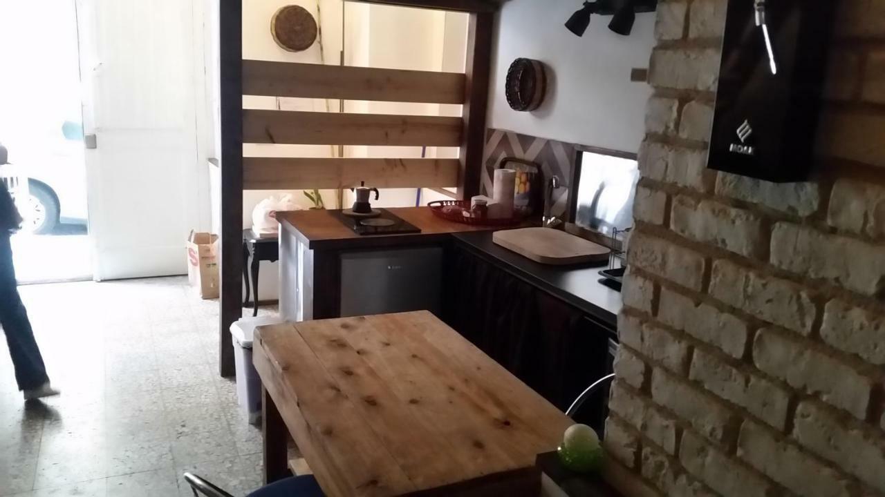 Ferienwohnung La Discesa Di San Camillo CTA Exterior foto