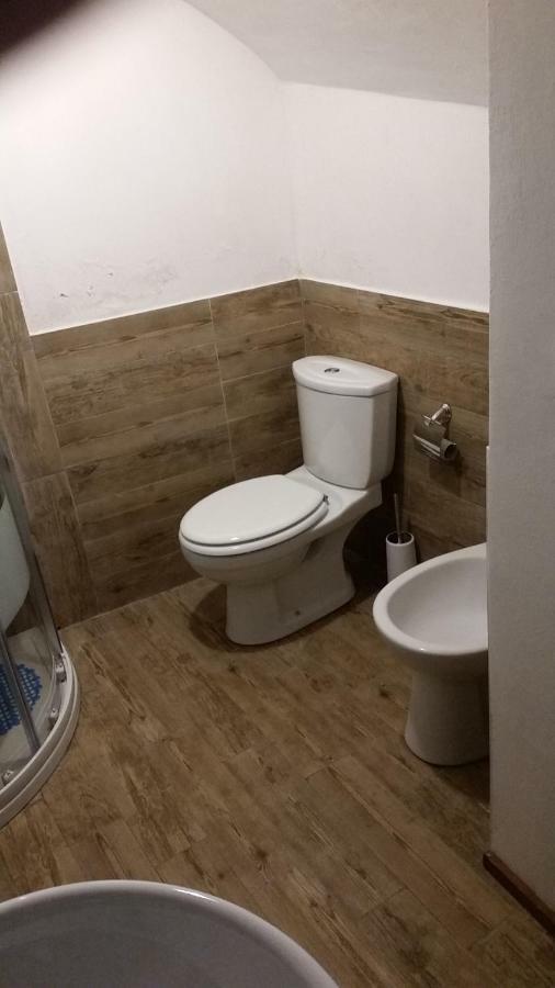 Ferienwohnung La Discesa Di San Camillo CTA Exterior foto